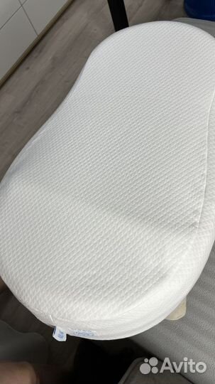 Кокон для новорожденных Зевушка