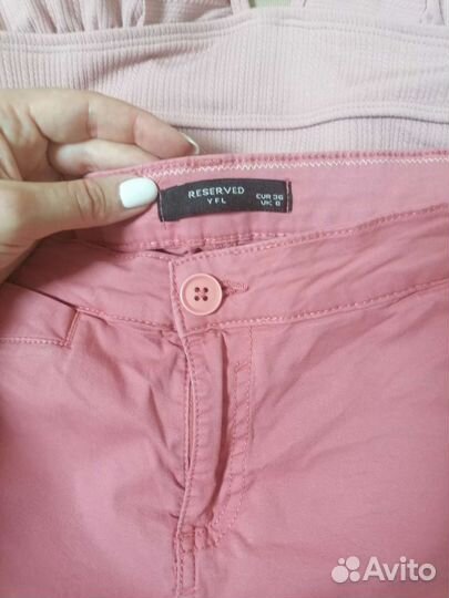 Шорты Reserved 36