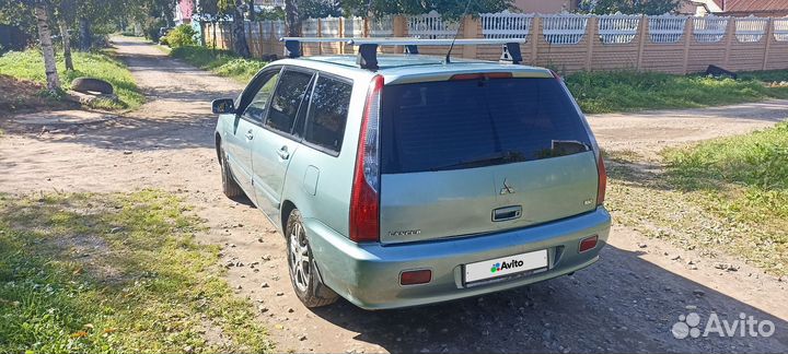 Mitsubishi Lancer, 2006