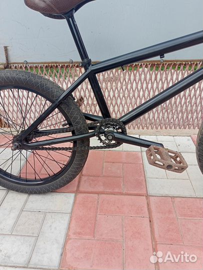 Велосипед бмх