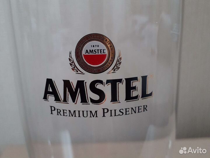 Пивные бокалы 