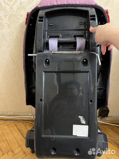 Автокресло babyton