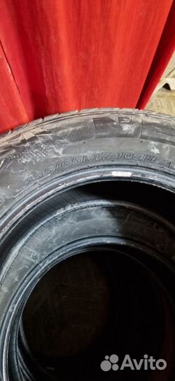 Nexen N8000 235/65 R17 104H