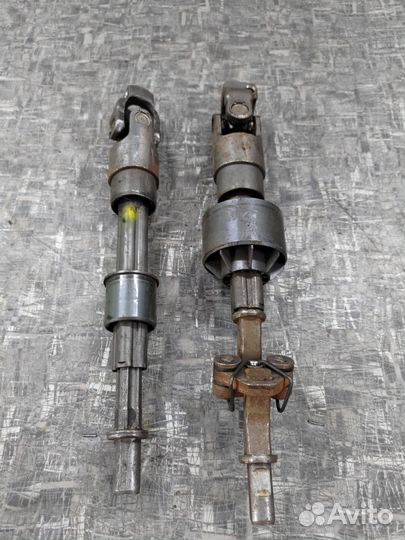 Рулевой вал Додж караван Вояджер 01-07г