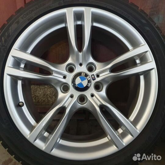 Диски Bmw f30 m 400 стиль R18