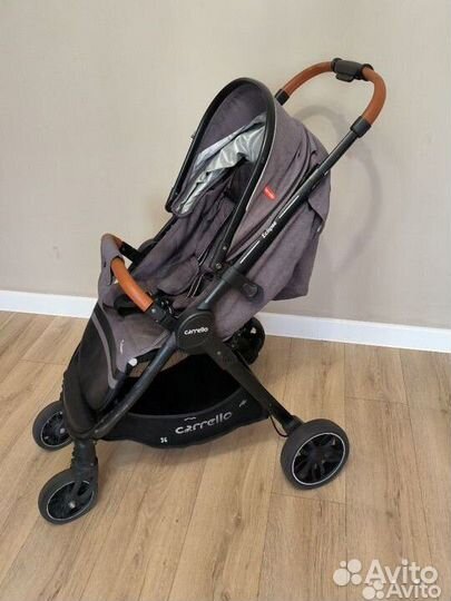 Коляска прогулочная Carello Eclipse