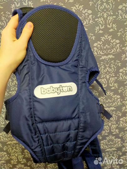 Рюкзак переноска кенгуру