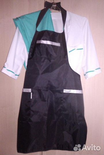 Рабочая спецодежда