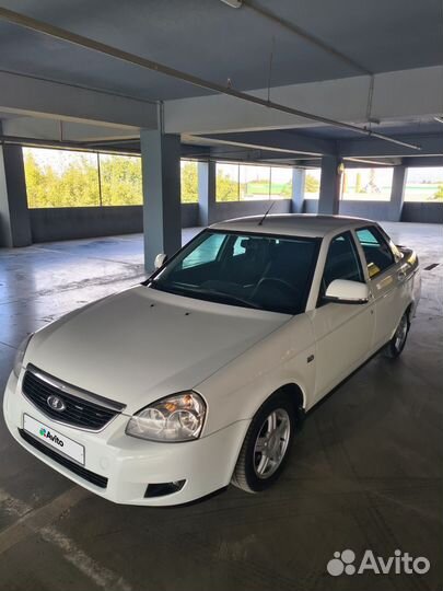 LADA Priora 1.6 МТ, 2016, 142 000 км