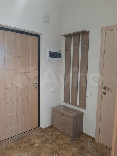 1-к. квартира, 34 м², 16/25 эт.