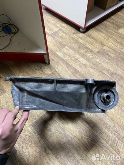 Поддон масляный nissan