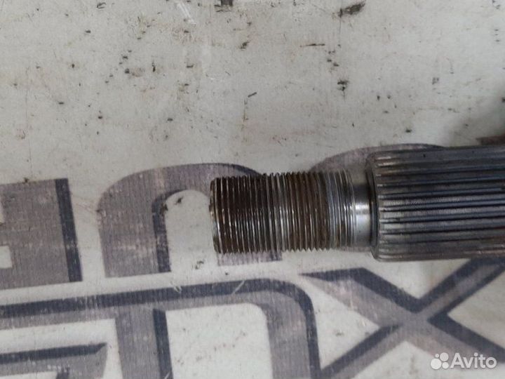 Вал приводной передний левый Lexus Rx450H GYL25