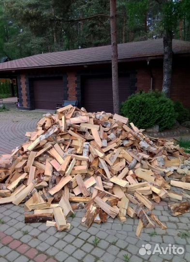 Дрова привезем Ольховые любого объема