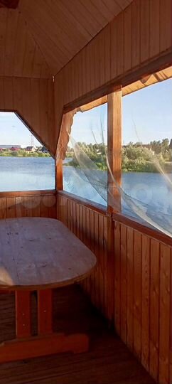 Коттедж 150 м² на участке 13 сот.