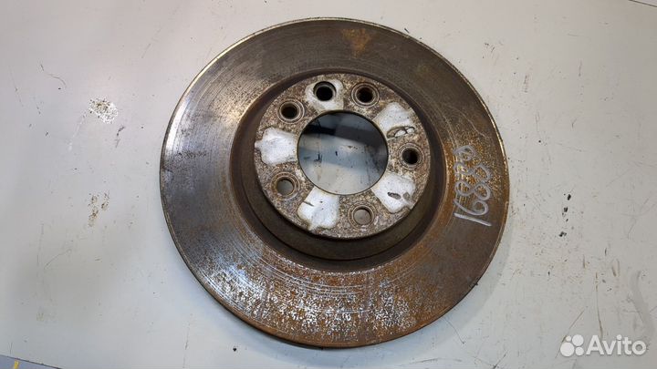 Диск тормозной Audi Q7, 2011