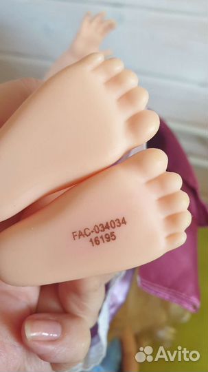 Кукла Дисней аниматорс Золушка и Аврора