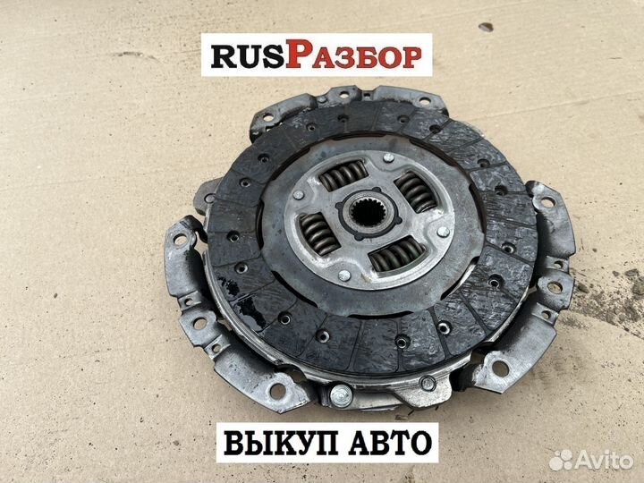 Сцепление Киа Рио 3 1.4