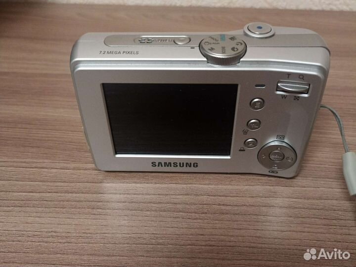 Компактный фотоаппарат samsung