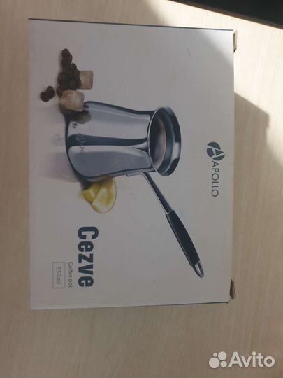 Турка для кофе новая