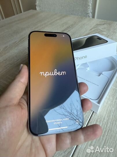 iPhone 15 Pro, 512 ГБ