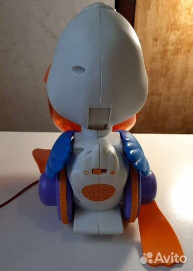 Каталка пеликан Fisher Price