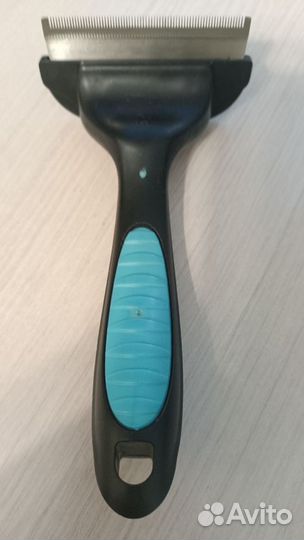 Расческа для кошек и собак, дешеддер