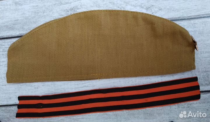 Пилотка, гюйс, галстук аренда