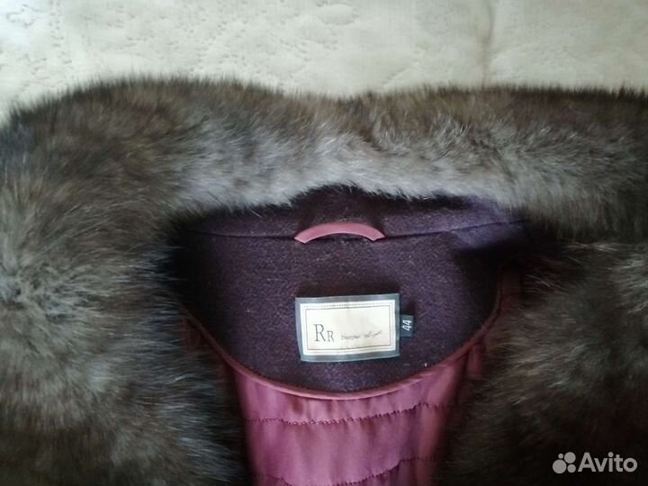 Пальто женское