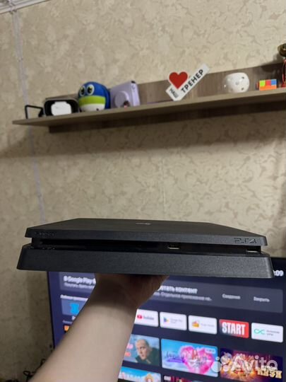 Sony playstation 4 1 тб