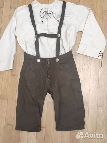 Костюм эльфа/гнома 42-44