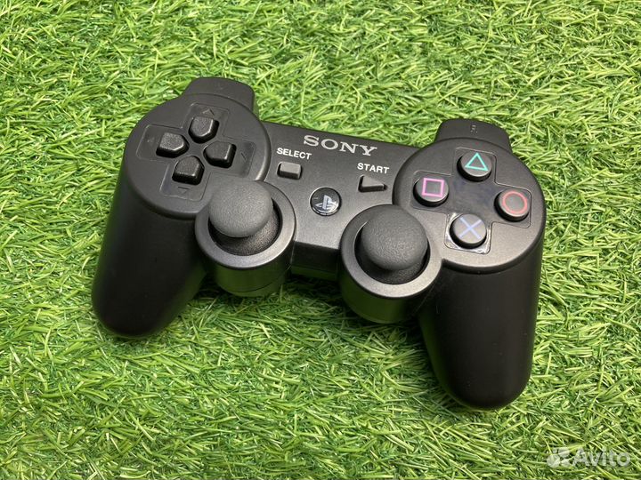 PlayStation 3 Slim 120GB Прошитая