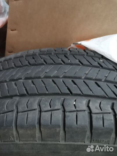 Yokohama Geolandar G091 225/65 R17 102H