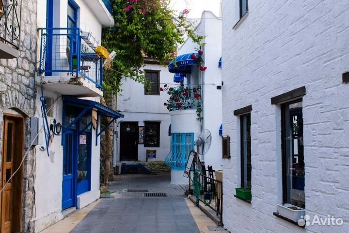 Relax-тур в Marmaris на 7 дней