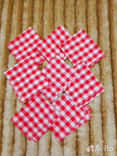 Новые салфетки