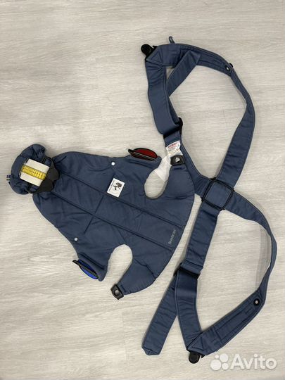 Эргорюкзак-кенгуру Babybjorn mini