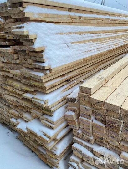 Пиломатериалы