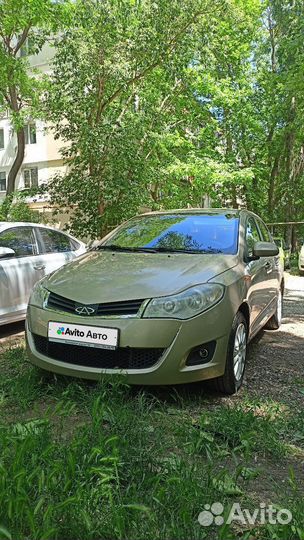 Chery Bonus (A13) 1.5 МТ, 2012, 186 000 км