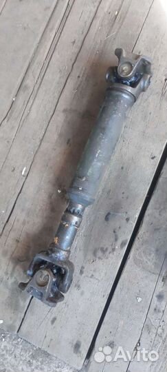 Кардан пто nissan diesel