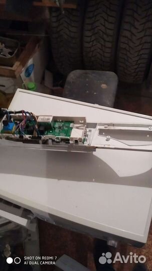 Модуль для стиральной машины vestel