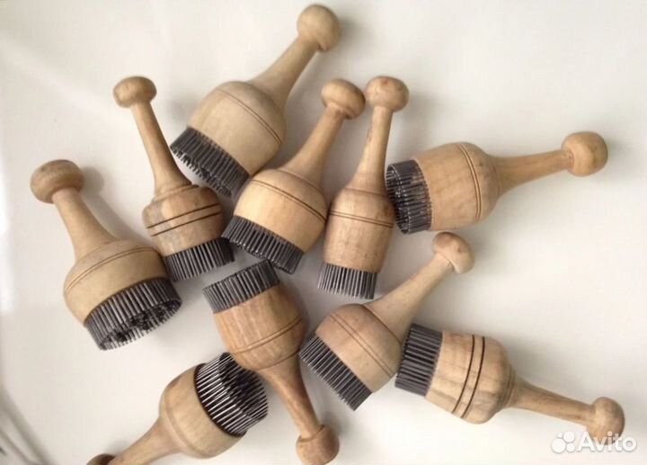 Узбекский чакич (чекич) для нанесения узора