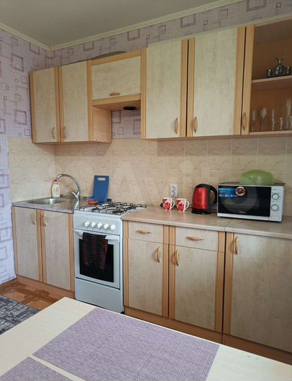 1-к. квартира, 36 м², 2/5 эт.