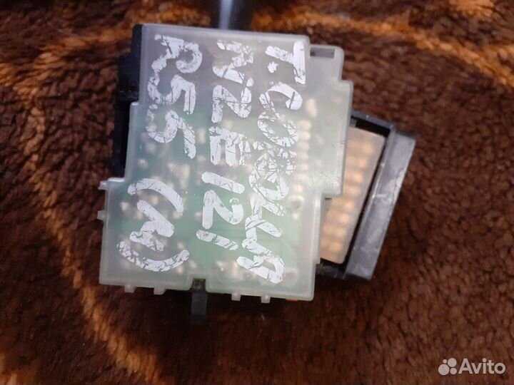 Переключатель подрулевой дворников королла 120