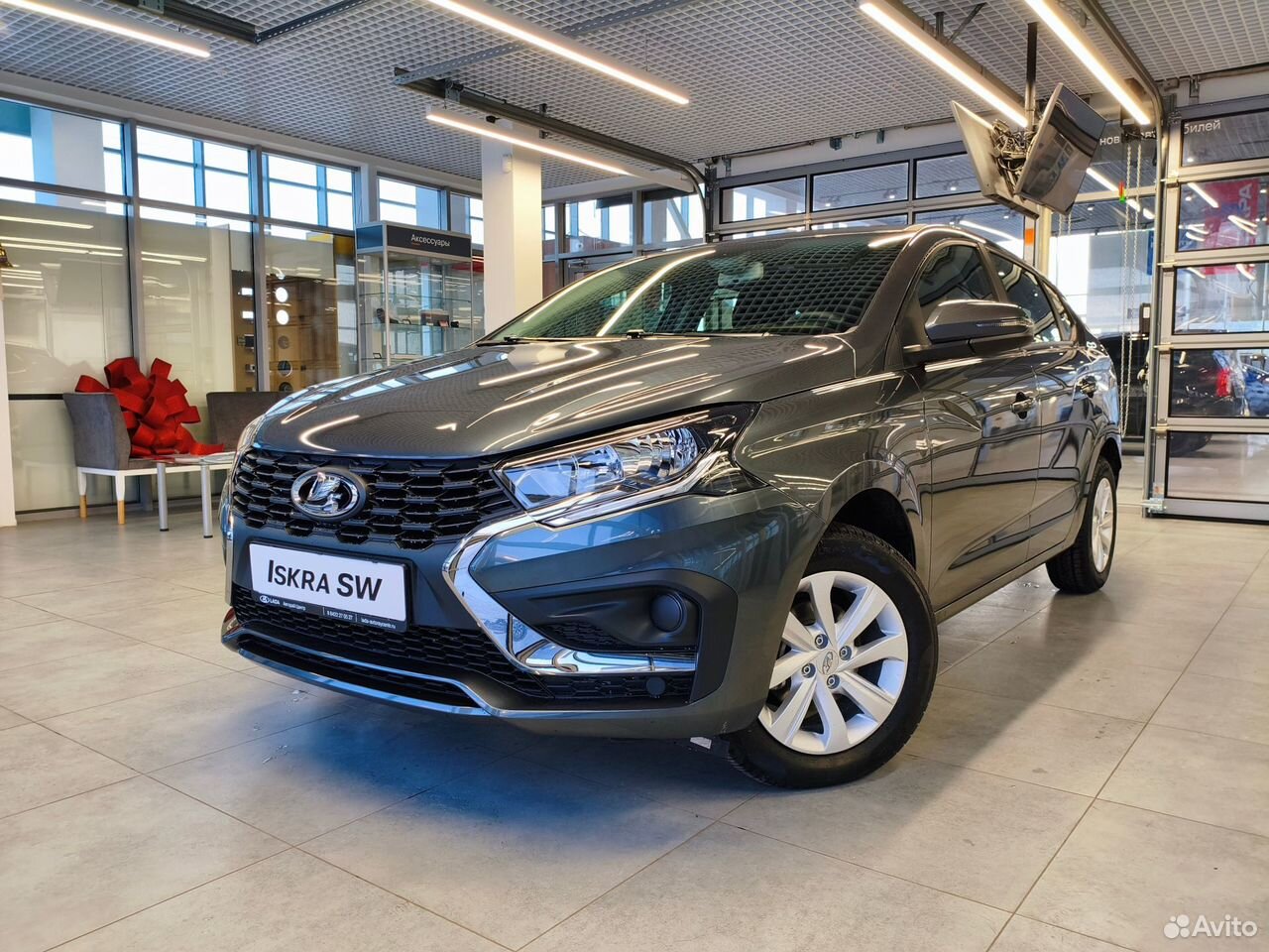 ВАЗ (LADA) Iskra 1.6 MT, 2026