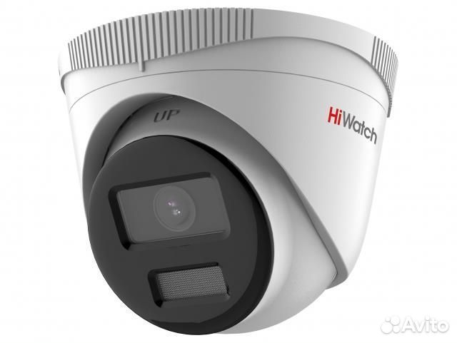 Камера видеонаблюдения IP 2 Мп HiWatch DS-I253L(B)