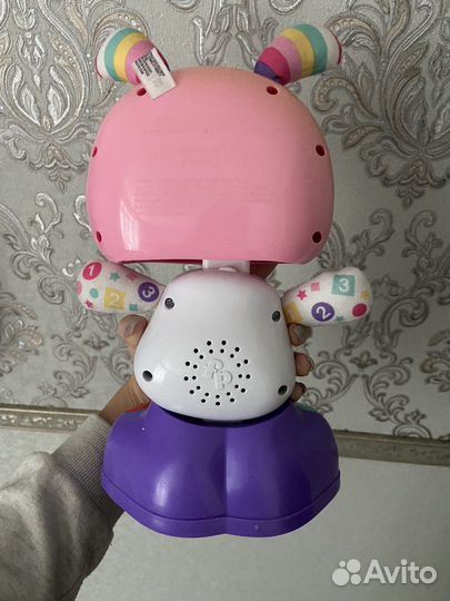 Fisher price робот