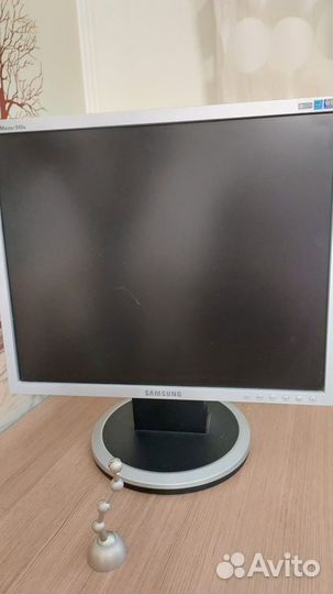 Монитор samsung syncmaster 940n