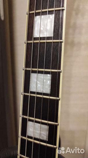 Grass Roots by ESP Les Paul custom