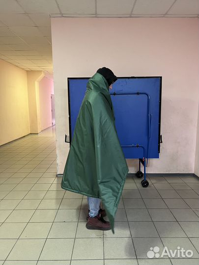 Плащ Защита от Тепловизора