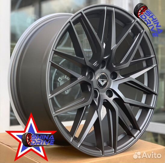 Диски Vorsteiner R19 5x114,3 Matt Gray