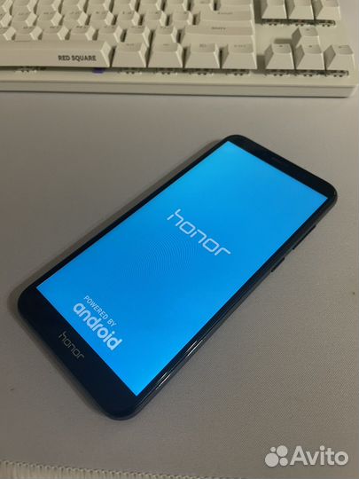 Дисплей Honor 7C